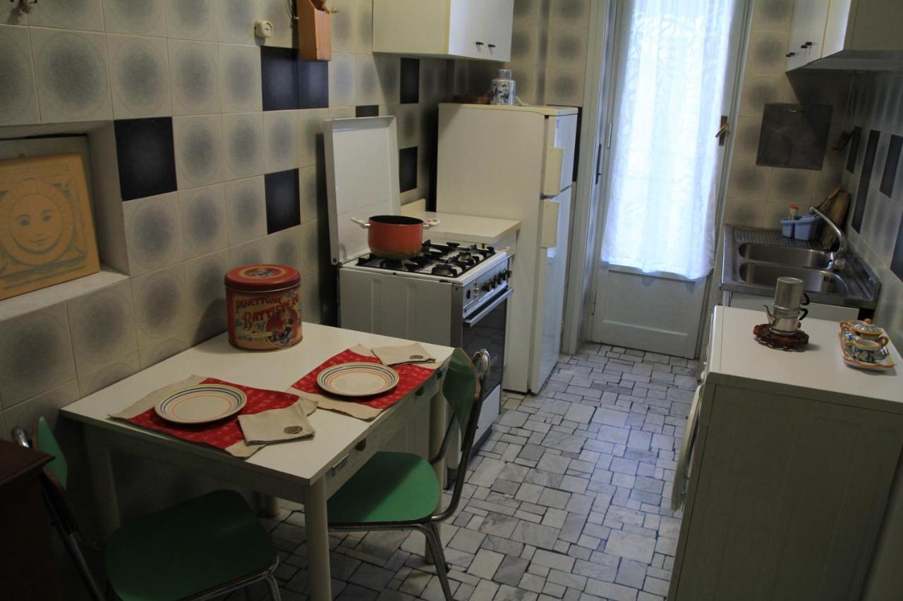 Milano: Accogliente Appartamento In Zona Comoda Eksteriør bilde